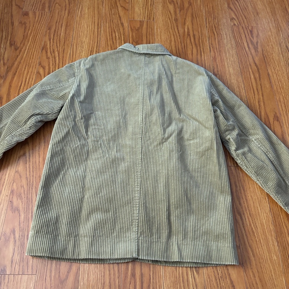 MINIMALIST CORDUROY JACKET by LIZ CLAIBORNE - Picture 9 of 9